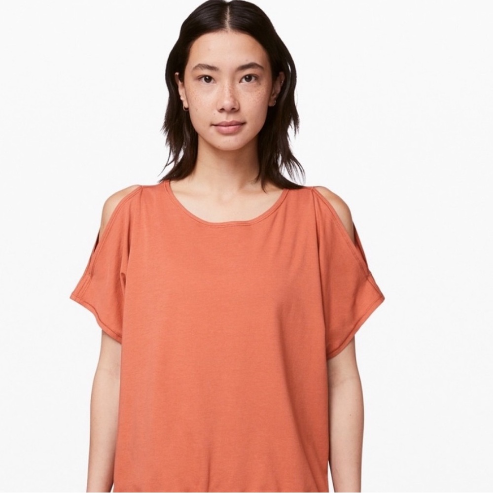 Lululemon Renew The Day Short Sleeve